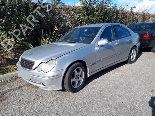 Left headlight MERCEDES-BENZ C-CLASS (W203) C 270 CDI (203.016) | BP38904016C28 - Image 6