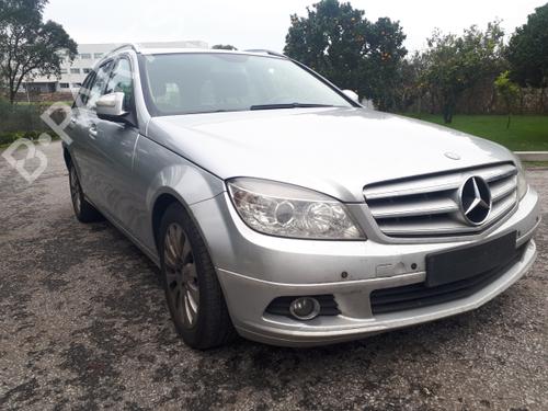 Electronic module MERCEDES-BENZ C-CLASS T-Model (S204) C 220 CDI (204.208) | BP38904706M83 - Image 4