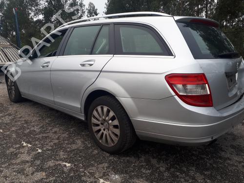 Electronic module MERCEDES-BENZ C-CLASS T-Model (S204) C 220 CDI (204.208) | BP38904706M83 - Image 6