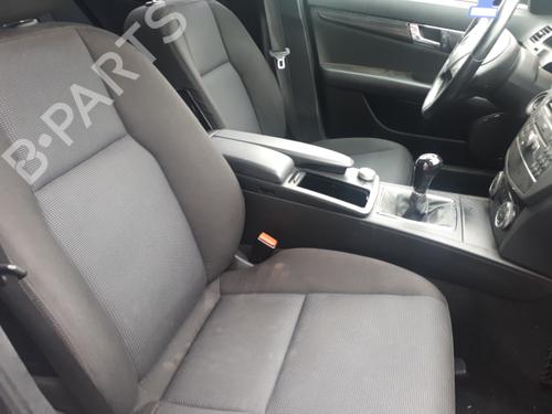 Left sun visor MERCEDES-BENZ C-CLASS (W204) C 200 CDI (204.007, 204.006) | BP38904091I1 - Image 5