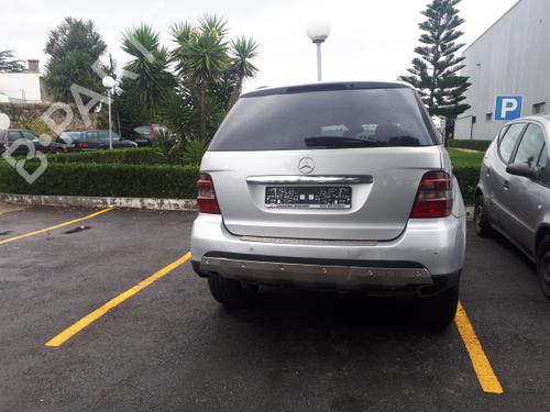 Warning switch MERCEDES-BENZ M-CLASS (W164) ML 320 CDI 4-matic (164.122) | BP38908653I22 - Image 2