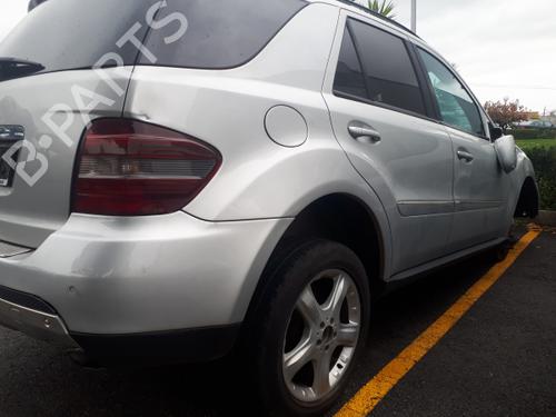 Warning switch MERCEDES-BENZ M-CLASS (W164) ML 320 CDI 4-matic (164.122) | BP38908653I22 - Image 4