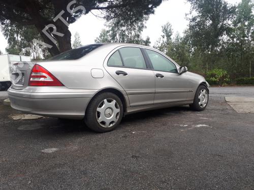 Warning switch MERCEDES-BENZ C-CLASS (W203) C 220 CDI (203.008) | BP38909180I22 - Image 2