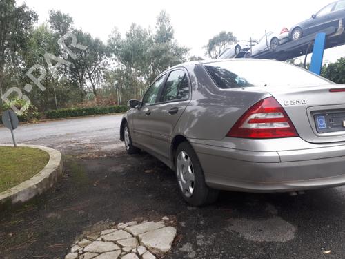 Warning switch MERCEDES-BENZ C-CLASS (W203) C 220 CDI (203.008) | BP38909180I22 - Image 4