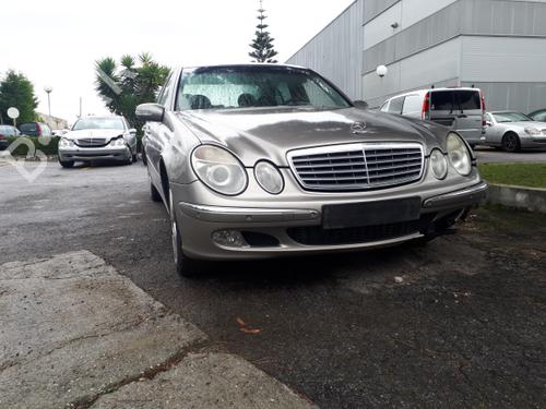 Climate control MERCEDES-BENZ E-CLASS (W211) E 220 CDI (211.006) | BP38907279I5 - Image 2