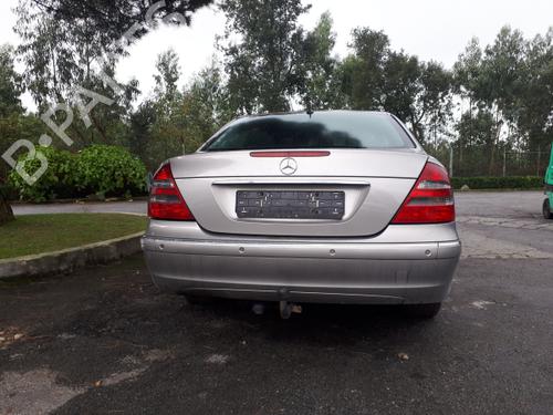 Climate control MERCEDES-BENZ E-CLASS (W211) E 220 CDI (211.006) | BP38907279I5 - Image 4