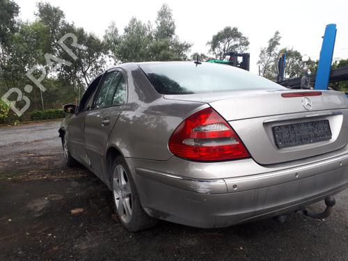 Climate control MERCEDES-BENZ E-CLASS (W211) E 220 CDI (211.006) | BP38907279I5 - Image 5