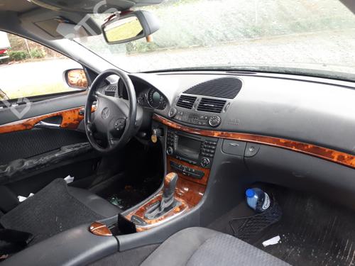 Climate control MERCEDES-BENZ E-CLASS (W211) E 220 CDI (211.006) | BP38907279I5 - Image 6