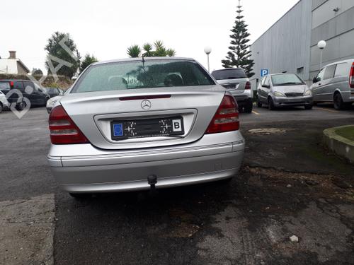 Engine control unit (ECU) MERCEDES-BENZ C-CLASS (W203) C 220 CDI (203.006, 203.008) | BP38904653M57 - Image 6