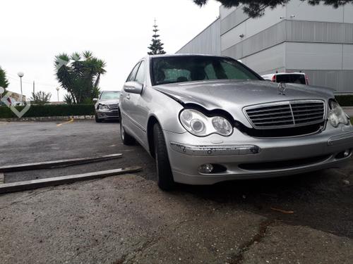 Electronic module MERCEDES-BENZ C-CLASS (W203) C 220 CDI (203.006, 203.008) | BP38908020M83 - Image 2