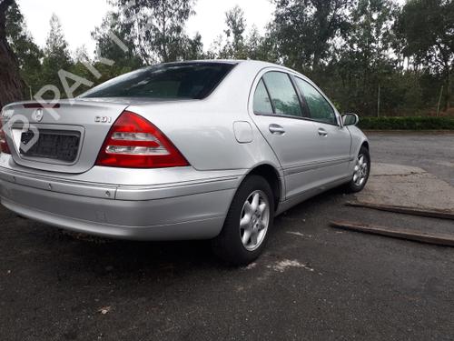 Electronic module MERCEDES-BENZ C-CLASS (W203) C 220 CDI (203.006, 203.008) | BP38908020M83 - Image 3