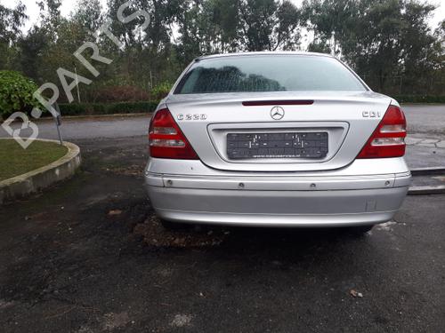 Electronic module MERCEDES-BENZ C-CLASS (W203) C 220 CDI (203.006, 203.008) | BP38908020M83 - Image 4