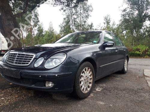 Dashboard MERCEDES-BENZ E-CLASS (W211) E 220 CDI (211.006) | BP38908738C46 - Image 4