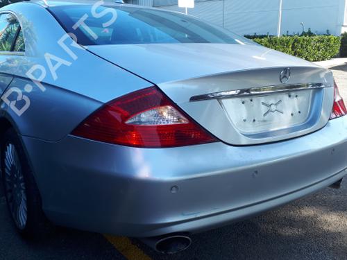Electronic module MERCEDES-BENZ CLS (C219) CLS 320 CDI (219.322) | BP38888002M83 - Image 4