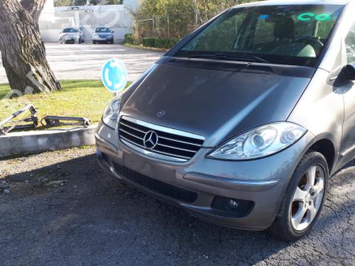 Engine control unit (ECU) MERCEDES-BENZ A-CLASS (W169) A 180 CDI (169.007, 169.307) | BP38905922M57 - Image 4