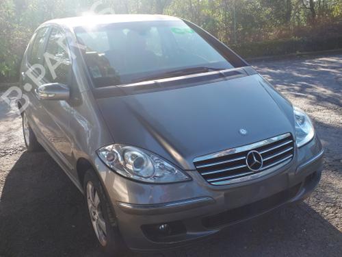 Engine control unit (ECU) MERCEDES-BENZ A-CLASS (W169) A 180 CDI (169.007, 169.307) | BP38905922M57 - Image 5