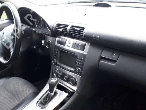 Headlight switch MERCEDES-BENZ C-CLASS T-Model (S203) C 220 CDI (203.208) | BP38906458I24 - Image 2