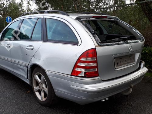 Headlight switch MERCEDES-BENZ C-CLASS T-Model (S203) C 220 CDI (203.208) | BP38906458I24 - Image 3