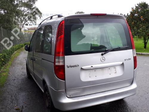 Switch MERCEDES-BENZ VANEO (414) 1.7 CDI (414.700) | BP38910452I30 - Image 3