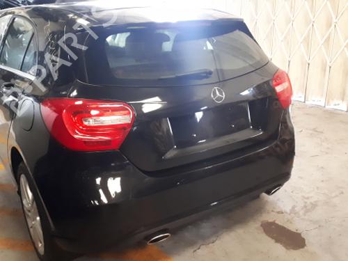 Fuse box MERCEDES-BENZ A-CLASS (W176) A 180 CDI (176.000) | BP38910652E1 - Image 2