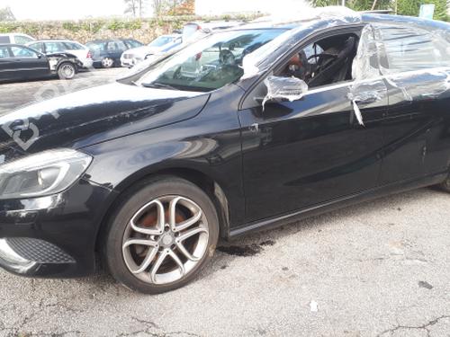 Engine control unit (ECU) MERCEDES-BENZ A-CLASS (W176) A 180 CDI (176.000) | BP38908541M57 - Image 5