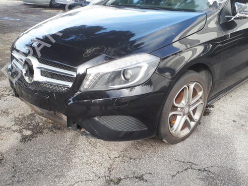 Engine control unit (ECU) MERCEDES-BENZ A-CLASS (W176) A 180 CDI (176.000) | BP38908541M57 - Image 6