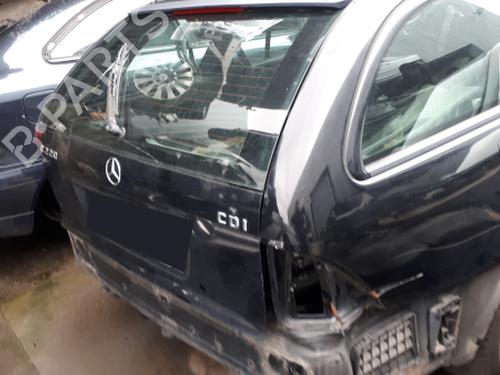 Left front window switch MERCEDES-BENZ C-CLASS T-Model (S202) C 220 T CDI (202.193) | BP38906572I27 - Image 4