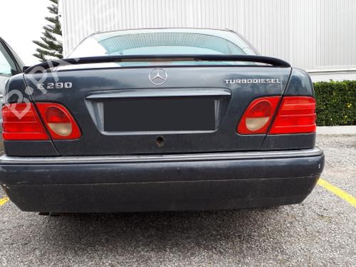 Switch MERCEDES-BENZ E-CLASS (W210) E 290 Turbo-D (210.017) | BP38909901I30 - Image 4