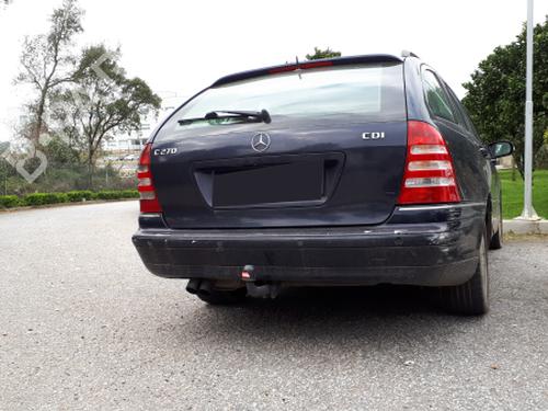 Warning switch MERCEDES-BENZ C-CLASS T-Model (S203) C 270 CDI (203.216) | BP38906465I22 - Image 2