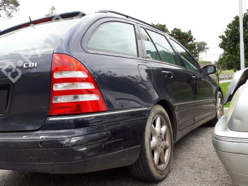 Warning switch MERCEDES-BENZ C-CLASS T-Model (S203) C 270 CDI (203.216) | BP38906465I22 - Image 3