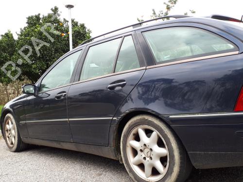 Warning switch MERCEDES-BENZ C-CLASS T-Model (S203) C 270 CDI (203.216) | BP38906465I22 - Image 4