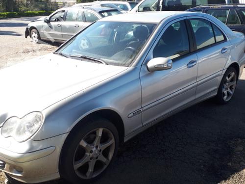 Electronic module MERCEDES-BENZ C-CLASS (W203) C 200 CDI (203.007) | BP38907507M83  - Image 8
