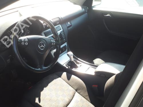 Electronic module MERCEDES-BENZ C-CLASS (W203) C 200 CDI (203.007) | BP38907507M83  - Image 12