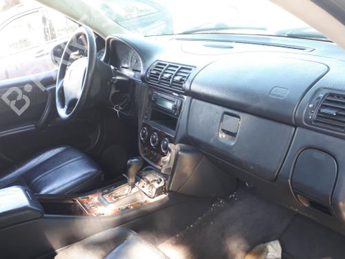 Left front window switch MERCEDES-BENZ M-CLASS (W163) ML 270 CDI (163.113) | BP38910768I27 - Image 6