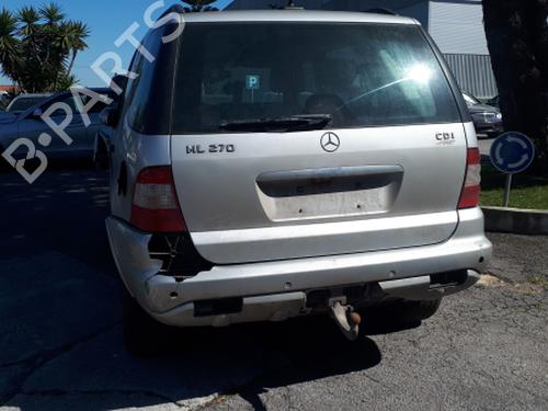 Left front window switch MERCEDES-BENZ M-CLASS (W163) ML 270 CDI (163.113) | BP38910768I27 - Image 4