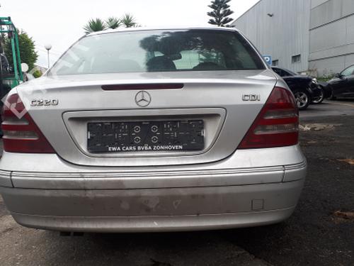 Engine mount MERCEDES-BENZ C-CLASS (W203) C 220 CDI (203.006, 203.008) | BP38883852M89 - Image 4