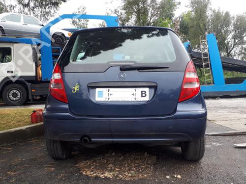 Switch MERCEDES-BENZ A-CLASS (W169) A 160 CDI (169.006, 169.306) | BP38905738I30 - Image 2