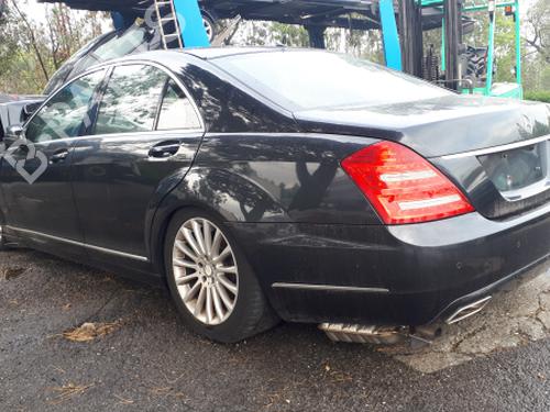 Headlight switch MERCEDES-BENZ S-CLASS (W221, V221) S 250 CDI (221.003, 221.103) | BP38893384I24 - Image 7