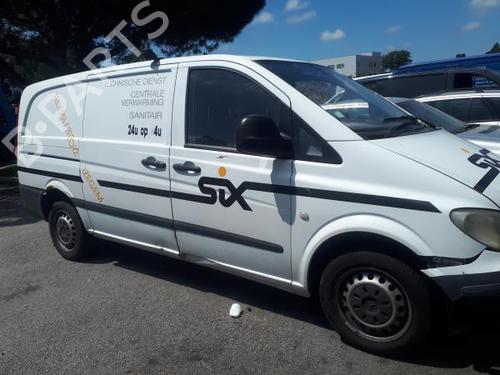 Warning switch MERCEDES-BENZ VITO / MIXTO Van (W639) 115 CDI (639.601, 639.603, 639.605) | BP38905866I22 - Image 3