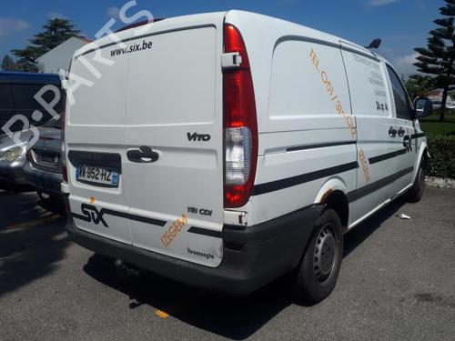 Warning switch MERCEDES-BENZ VITO / MIXTO Van (W639) 115 CDI (639.601, 639.603, 639.605) | BP38905866I22 - Image 4