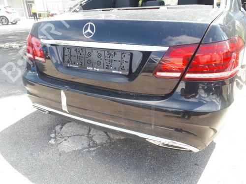 Engine control unit (ECU) MERCEDES-BENZ E-CLASS (W212) E 200 CDI / BlueTEC (212.005, 212.006) | BP38909912M57 - Image 7