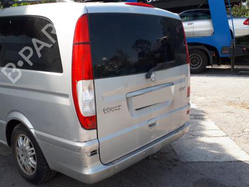 Engine control unit (ECU) MERCEDES-BENZ VIANO (W639) CDI 3.0 (639.811, 639.813, 639.815) | BP38908730M57 - Image 4