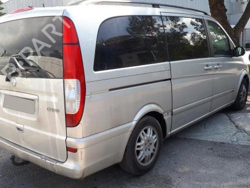 Engine control unit (ECU) MERCEDES-BENZ VIANO (W639) CDI 3.0 (639.811, 639.813, 639.815) | BP38908730M57 - Image 5