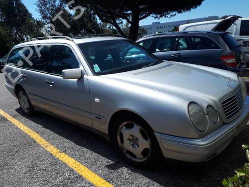 Used Parts MERCEDES-BENZ E-CLASS T-Model (S210) E 290 T Turbo-D (210.217) 4943860