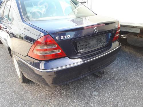 Engine control unit (ECU) MERCEDES-BENZ C-CLASS (W203) C 270 CDI (203.016) | BP38908476M57 - Image 5