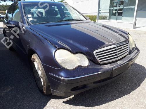 Engine control unit (ECU) MERCEDES-BENZ C-CLASS (W203) C 270 CDI (203.016) | BP38908476M57 - Image 6