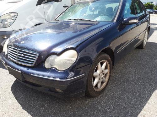 Engine control unit (ECU) MERCEDES-BENZ C-CLASS (W203) C 270 CDI (203.016) | BP38908476M57 - Image 7