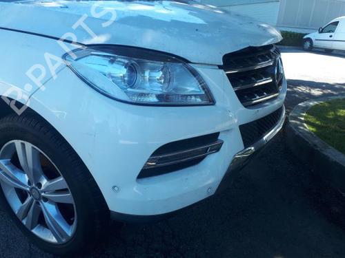 Front differential MERCEDES-BENZ M-CLASS (W166) ML 250 CDI / BlueTEC 4-matic (166.004, 166.003) | BP38877463M23 - Image 3