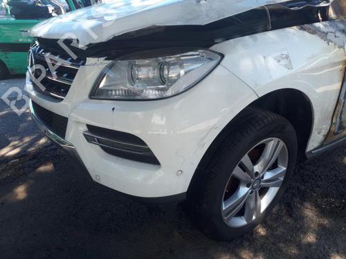 Front differential MERCEDES-BENZ M-CLASS (W166) ML 250 CDI / BlueTEC 4-matic (166.004, 166.003) | BP38877463M23 - Image 5