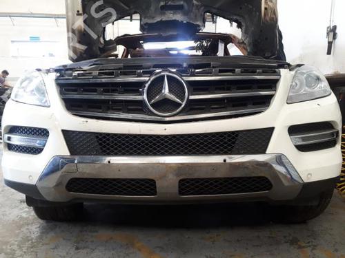 Front differential MERCEDES-BENZ M-CLASS (W166) ML 250 CDI / BlueTEC 4-matic (166.004, 166.003) | BP38877463M23 - Image 4